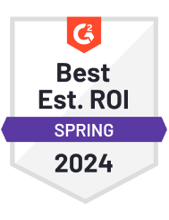 Freight Management Best Estimated ROI